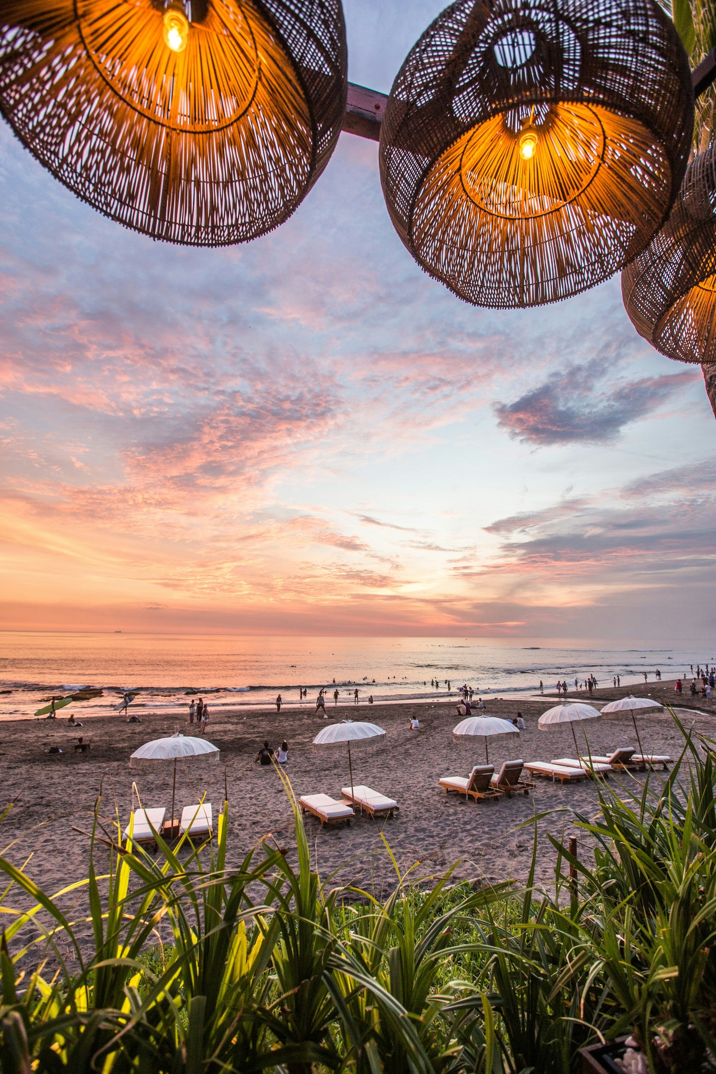 FLY TO BALI