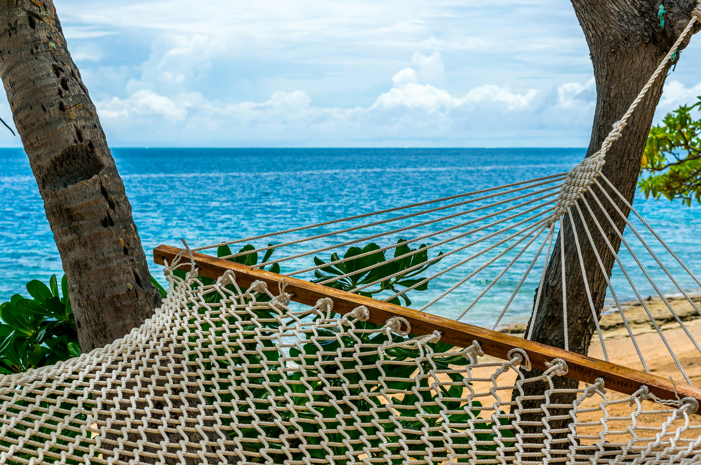 FLY TO FIJI