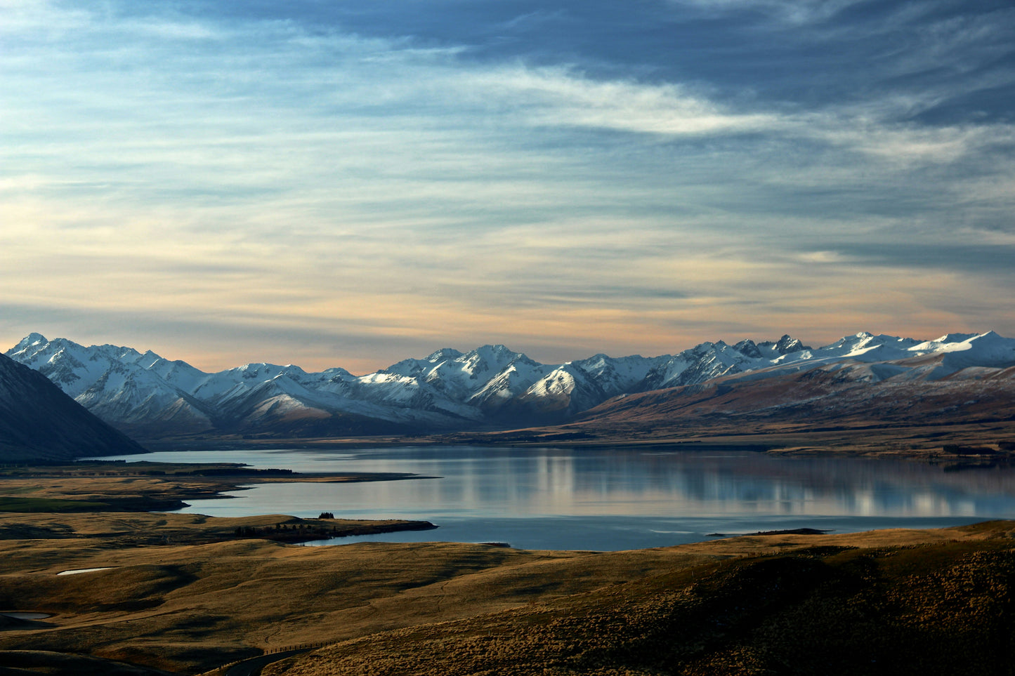 FLY TO NEW ZEALAND